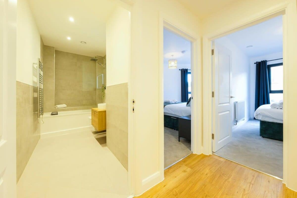 Hotwells Apartments Flat 3 - Hopewell Bristol Ngoại thất bức ảnh