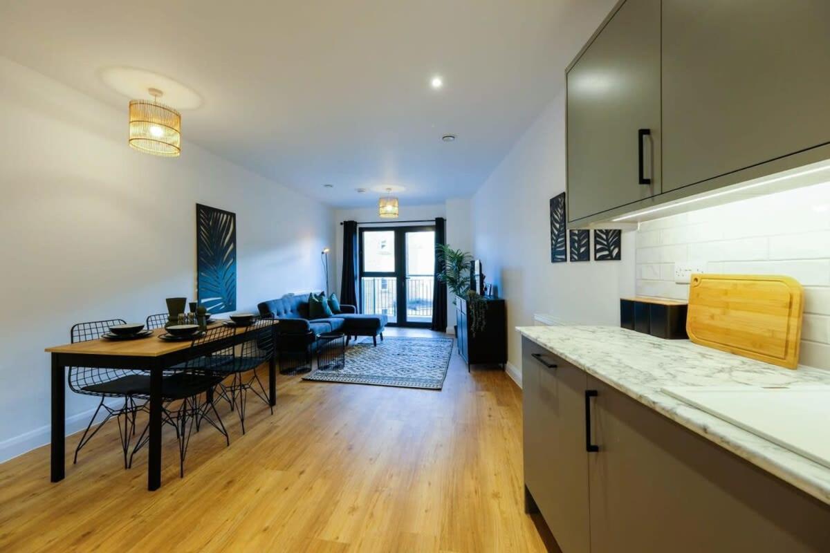 Hotwells Apartments Flat 3 - Hopewell Bristol Ngoại thất bức ảnh